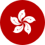 Flag of HKG