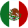 Flag of MEX