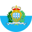 Flag of SMR