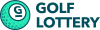 Golf Lottery logo