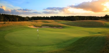 16th hole at Centurion Club