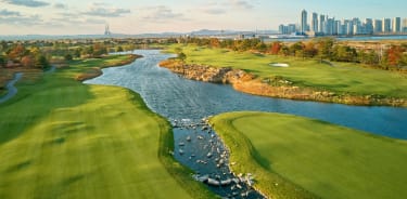 Jack Nicklaus Golf Club Korea