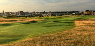Dunhill Links - St Andrews