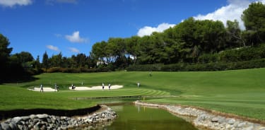 The 17th at Valderrama