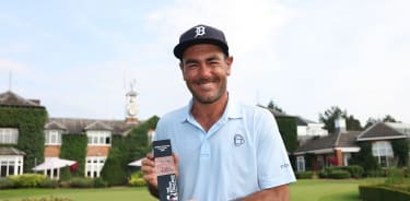 Hugo Leon British Challenge