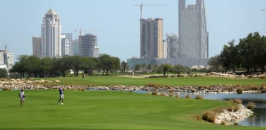 Doha Golf Club