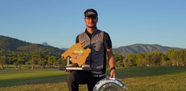 Ondrej Lieser winning pic