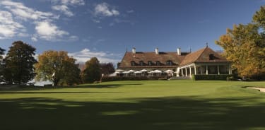 Golf Club de Geneve Clubhouse (Mr Claude Rodriguez)