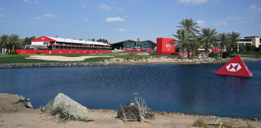 Abu Dhabi Golf Club