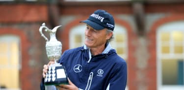 Bernhard Langer
