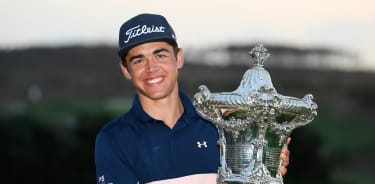 7) Garrick Higgo - Open de Portugal