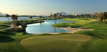 Dubai Creek GC