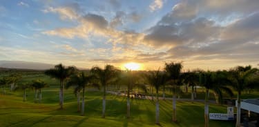 lopesan open picture venue