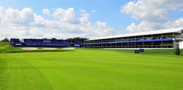 Green Eagle Golf Course