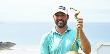 John Parry - Open de Bretagne