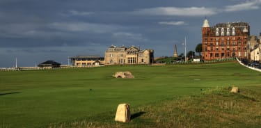 The Open - St Andrews