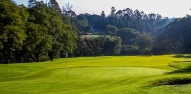 Morning at Muthaiga Golf Club (IMG Kenya)