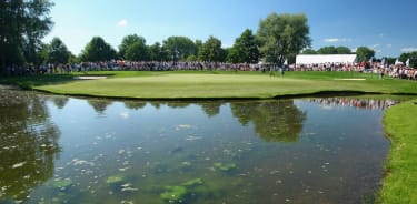 Golfclub München Eichenried - 11th Hole