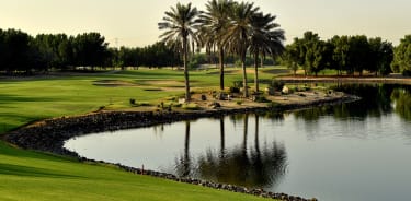 Abu Dhabi Golf Club