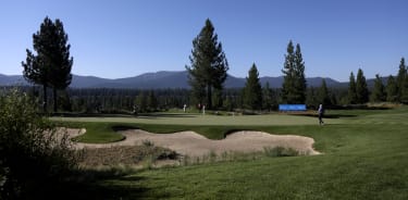 Barracuda - Tahoe Mt Club