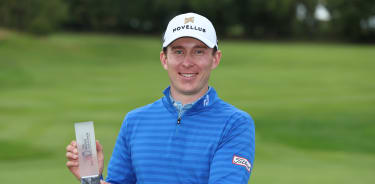 Euan Walker - British Challenge