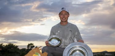 Helligkilde 2021 Challenge Tour Rankings