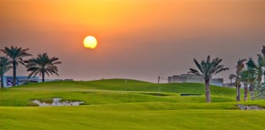 The Royal Golf Club, Kingdom of Bahrain