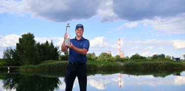 4) Marc Warren - Austrian Open