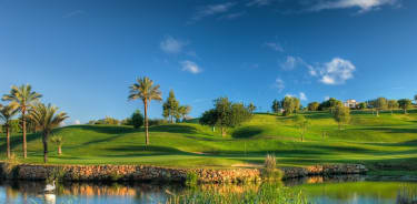 Pestana Gramacho - 10th Hole