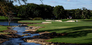 Leopard Creek