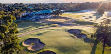 ROSEBUD COUNTRY CLUB