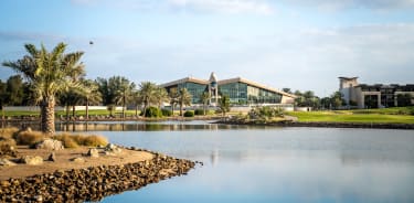Abu Dhabi Golf Club