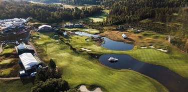 Hills Golf & Sports Club