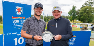 Bairstow wins in Scotland to secure maiden Challenge Tour title
