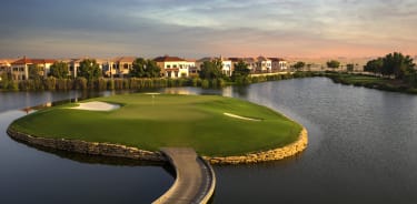 Hole 17 Earth Course