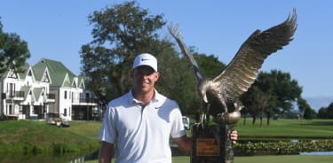 Alex Knappe Di Data Trophy