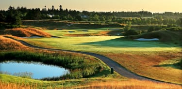 PGA Centenary Course Gleneagles