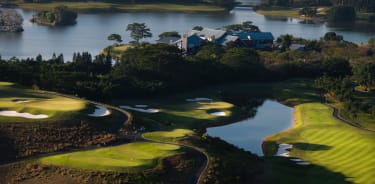 Hidden Grace Golf Club