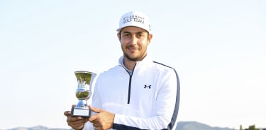 Julien Brun - Emporda Challenge winner