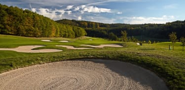 Kaskáda Golf Resort (credit Kaskáda Golf Resort)