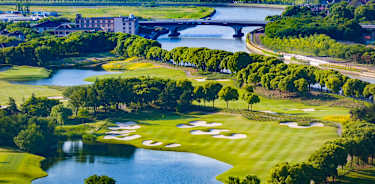Shanghai Enhance Anting Golf Club