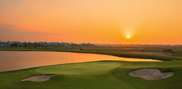 Al Zorah Golf Club