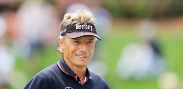Photo of $Bernhard $LANGER