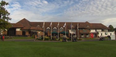 Day 2 - European Senior Masters