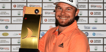 Tyrrell Hatton