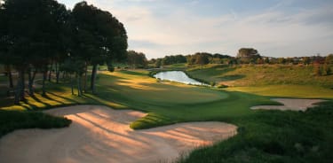 Lumine Golf Club - Hills Course