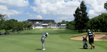 South African Open hosted by the City of Johannesburg 2020