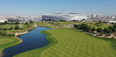 Qatar Masters course