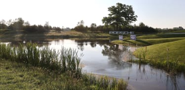 Porsche European Open - Green Eagle GC