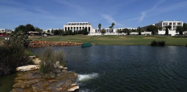 Dom Pedro Victoria Golf Course